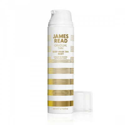 James Read Sleep Mask Tan Body Ночная маска для тела с эффектом загара