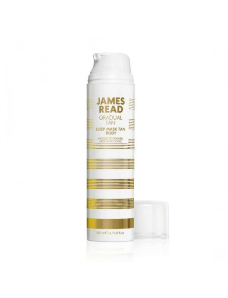 James Read Sleep Mask Tan Body Ночная маска для тела с эффектом загара
