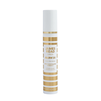 James Read Express Glow 20 Facial Tan Serum Сироватка для обличчя для експрес засмаги