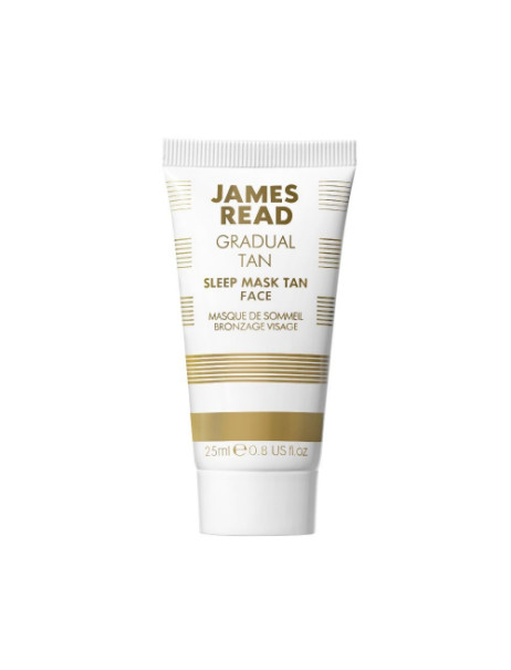 Sleep Mask Tan Face James Read