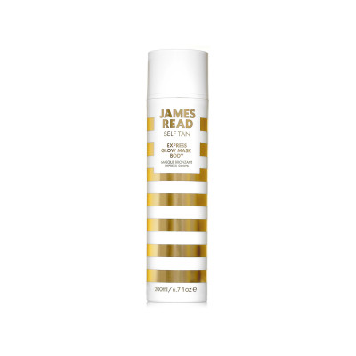 James Read Express Glow Mask Tan Body Экспресс-маска для тела с эффектом загара