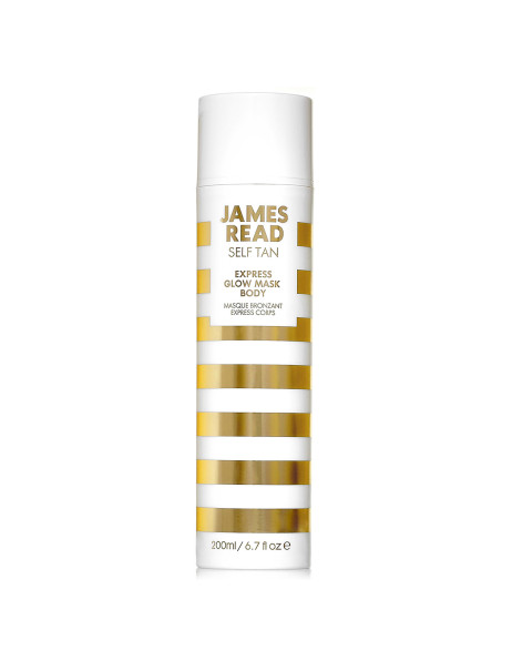 James Read Express Glow Mask Tan Body Экспресс-маска для тела с эффектом загара