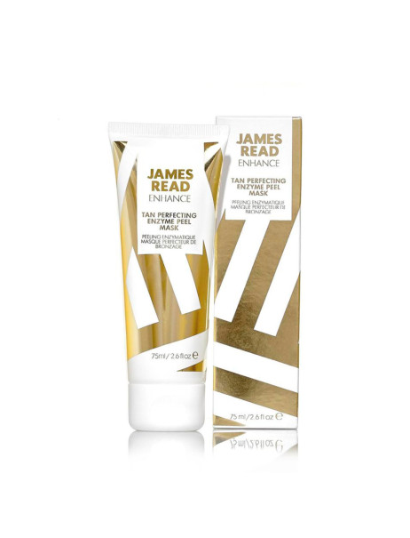 James Read Tan Perfecting Enzyme Peel Mask Face Энзимная пиллинг-маска