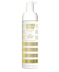 James Read H2O Hydrating Tan Mousse Face and Body Зволожуючий мус для обличчя і тіла - Написати відгук
