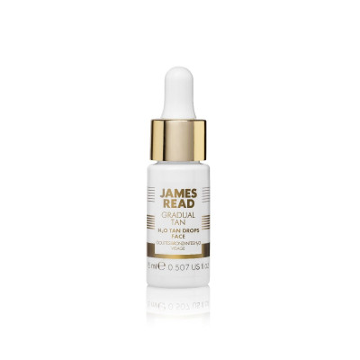 James Read H20 Tan Drops Face Deluxe Sample Капли-концентрат для лица с эффектом загара