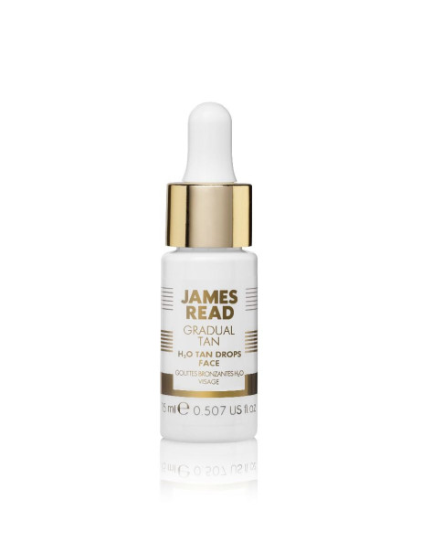 James Read H20 Tan Drops Face Deluxe Sample Капли-концентрат для лица с эффектом загара