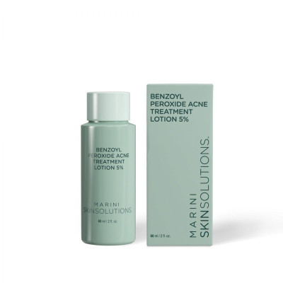 Jan Marini Benzoyl Peroxide Acne Treatment Lotion 5% Лосьон с бензоил пероксидом 5%