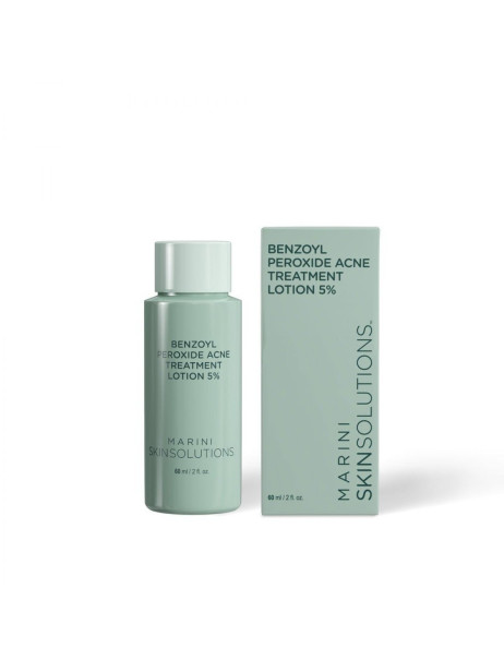 Jan Marini Benzoyl Peroxide Acne Treatment Lotion 5% Лосьон с бензоил пероксидом 5%