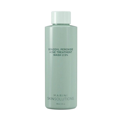 Jan Marini Benzoyl Peroxide Acne Treatment Wash 2.5% Очищающее средство с бензоил пероксидом 2.5%