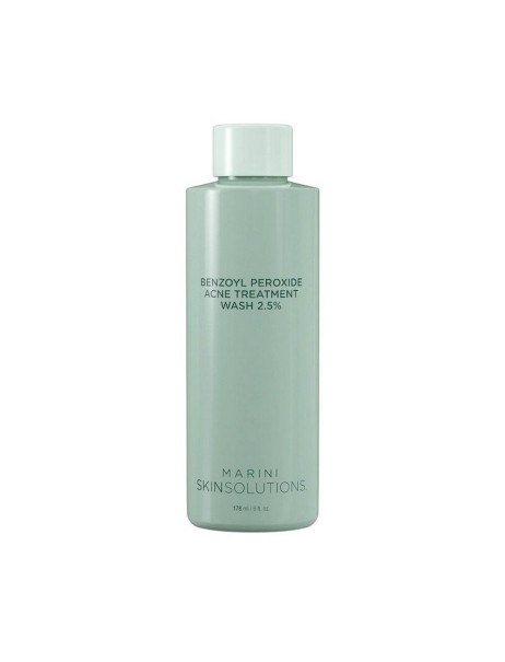 Jan Marini Benzoyl Peroxide Acne Treatment Wash 2.5% Очищающее средство с бензоил пероксидом 2.5%