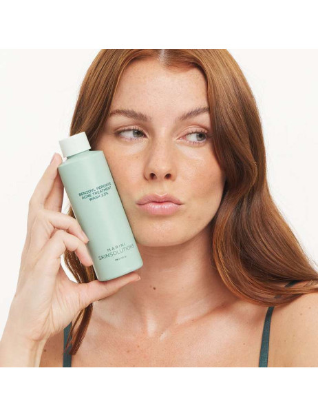 Jan Marini Benzoyl Peroxide Acne Treatment Wash 2.5% Очищающее средство с бензоил пероксидом 2.5%