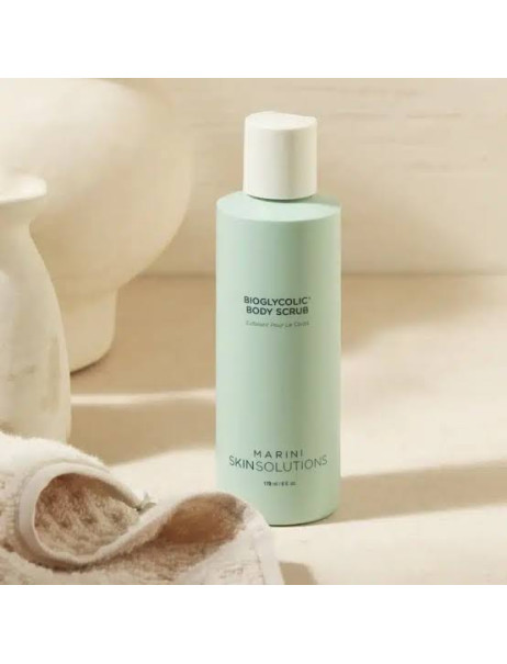 Jan Marini Bioglycolic Body Scrub Відлущувальний скраб для тіла з гліколевою кислотою