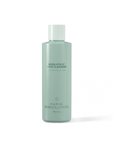 Jan Marini Bioglycolic Face Cleanser Гель для умывания с гликолевой кислотой