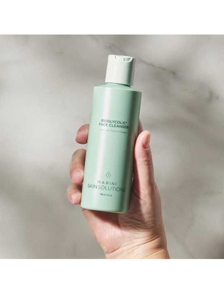 Jan Marini Bioglycolic Face Cleanser Гель для умывания с гликолевой кислотой