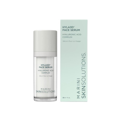 Jan Marini Hyla3D Face Serum Увлажняющая сыворотка с 3D гиалуроновым комплексом