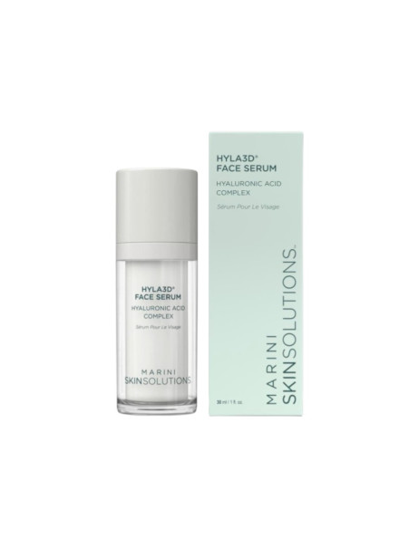 Jan Marini Hyla3D Face Serum Увлажняющая сыворотка с 3D гиалуроновым комплексом