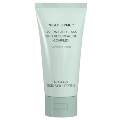 Jan Marini Night Zyme Overnight Glass Skin Resurfacing Complex Несмывающаяся крем-маска для деликатного обновления кожи