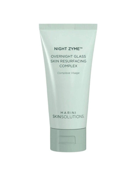 Jan Marini Night Zyme Overnight Glass Skin Resurfacing Complex Незмивна крем-маска для делікатного оновлення шкіри