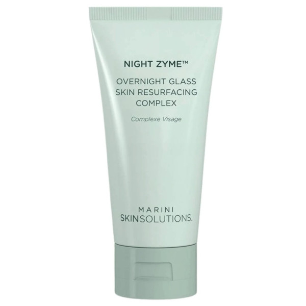 Jan Marini Night Zyme Overnight Glass Skin Resurfacing Complex Несмывающаяся крем-маска для деликатного обновления кожи