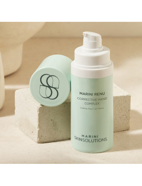 Jan Marini ReNu Corrective Hand Complex Антивозрастной крем для рук
