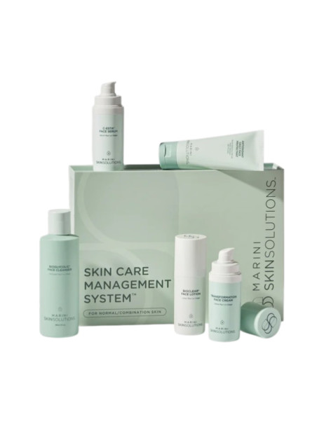 Jan Marini Skin Care Management System Normal/Combination Skin w/DFP SPF 33 Set Набор для нормальной и комбинированной кожи