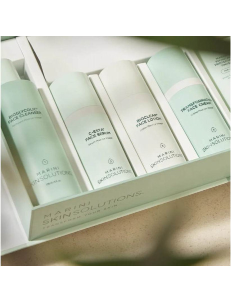 Jan Marini Skin Care Management System Normal/Combination Skin w/DFP SPF 33 Set Набор для нормальной и комбинированной кожи