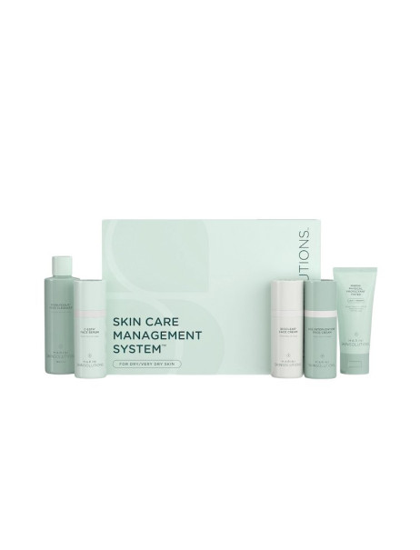 Jan Marini Skin Care Management System Dry/Very Dry Skin w/MPPT Light to Medium SPF 45 Set Набор для сухой и очень сухой кожи