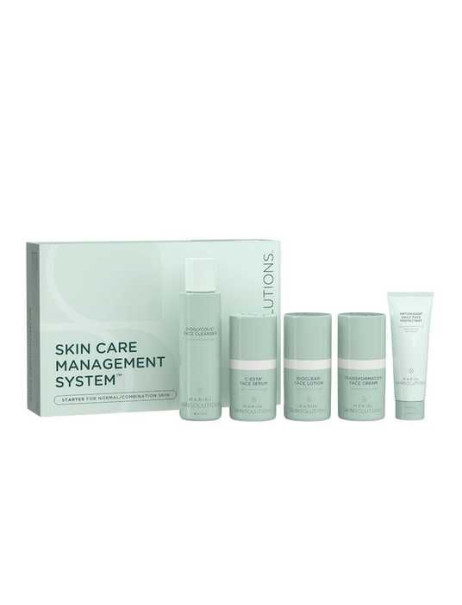 Jan Marini Starter Skin Care Management System Normal/Combination Skin w/DFP SPF 33 Set Набор для нормальной и комбинированной кожи