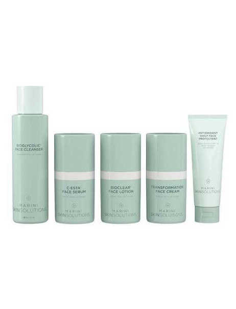 Jan Marini Starter Skin Care Management System Normal/Combination Skin w/DFP SPF 33 Set Набор для нормальной и комбинированной кожи
