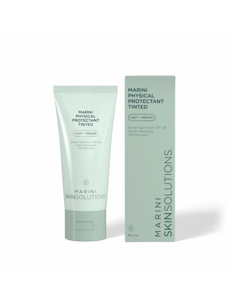 Jan Marini Physical Protectant SPF 45 Tinted Солнцезащитный крем