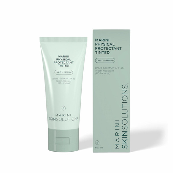 Jan Marini Physical Protectant SPF 45 Tinted Сонцезахисний крем 