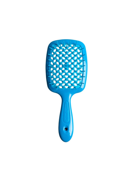 Janeke Superbrush Щетка супербраш синяя
