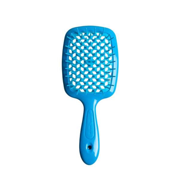 Janeke Superbrush Щетка супербраш синяя