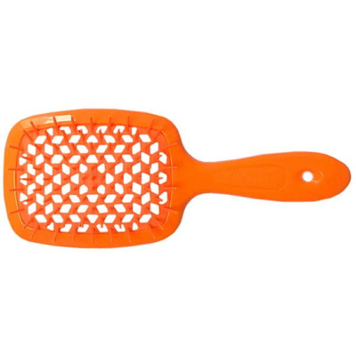 Janeke Superbrush Щетка супербраш оранжевая