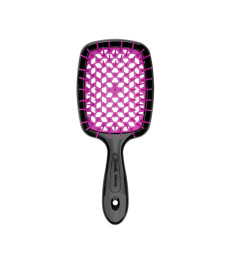 Janeke Superbrush Щетка супербраш черная фуксия - Написать отзыв