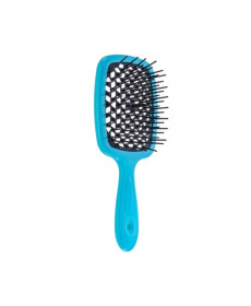 Janeke Superbrush Щетка супербраш Синяя с черным - Написать отзыв