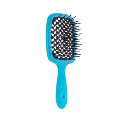 Janeke Superbrush Щітка супербраш Синя з чорним