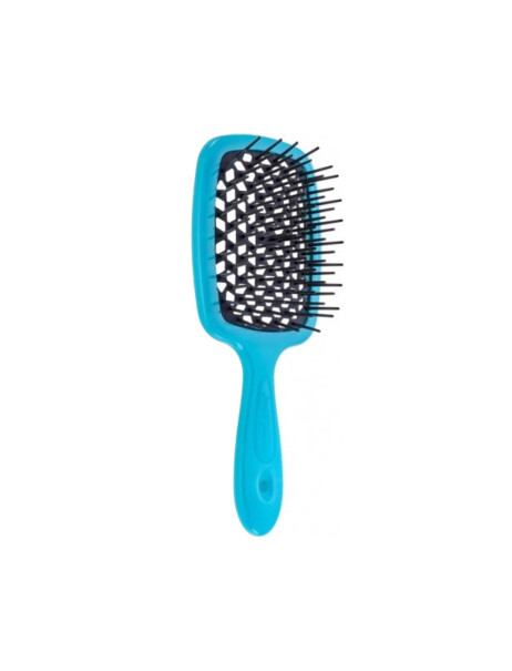Janeke Superbrush Щетка супербраш Синяя с черным