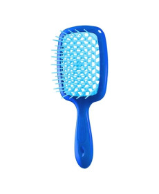 Janeke Superbrush Щітка супербраш синя з блакитним - Написати відгук