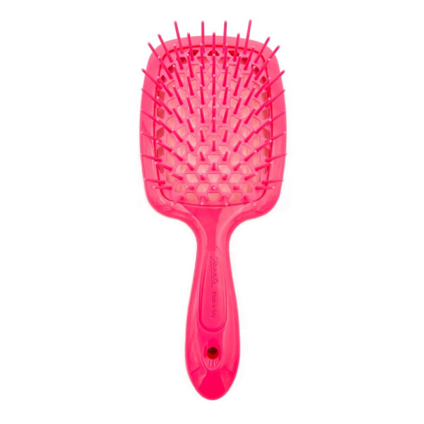 Janeke Superbrush Щітка супербраш неонова фуксія 
