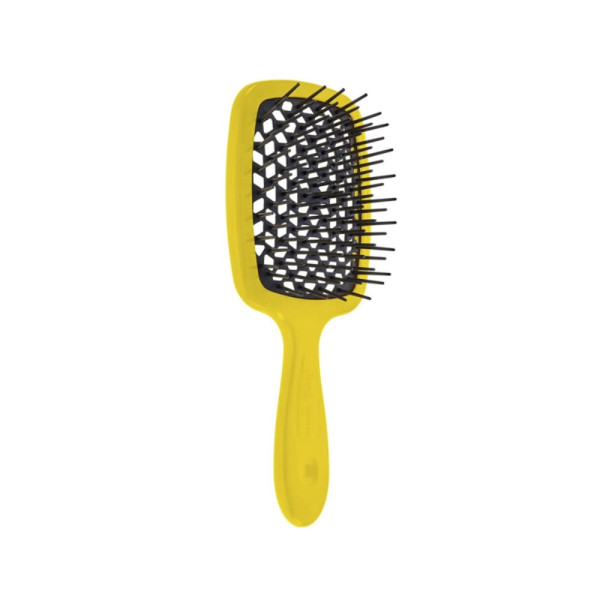 Janeke Superbrush Щітка супербраш Жовта з чорним