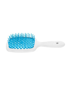 Janeke Superbrush Щетка супербраш Белая с синим - Написать отзыв