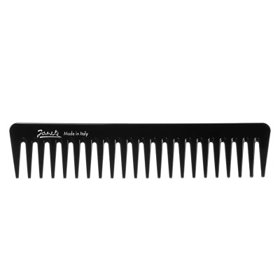 Janeke Supercomb Black Гребень черный