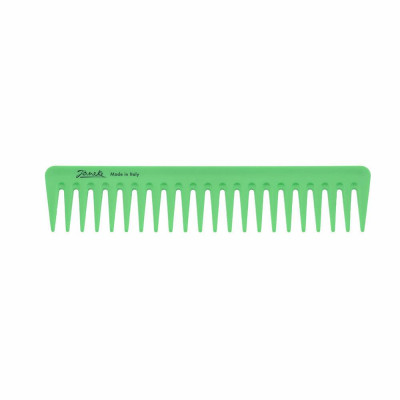 Janeke Supercomb Pistachio Гребень зеленый