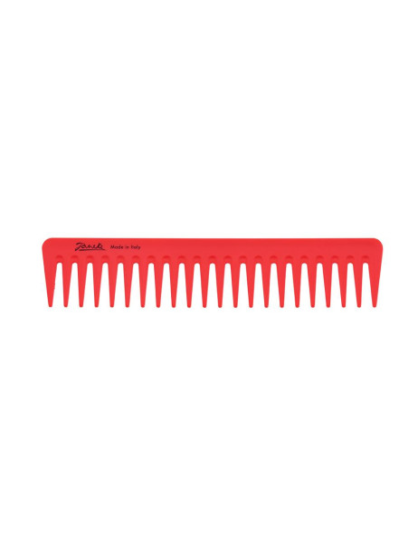 Janeke Supercomb Red Гребінь червоний