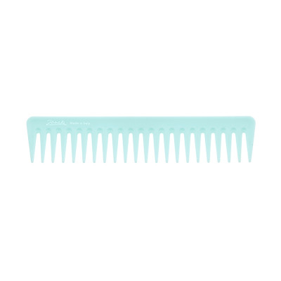 Janeke Supercomb Pastel Mint Гребінь ніжно-м'ятний
