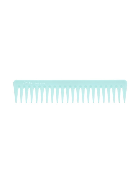 Janeke Supercomb Pastel Mint Гребінь ніжно-м'ятний