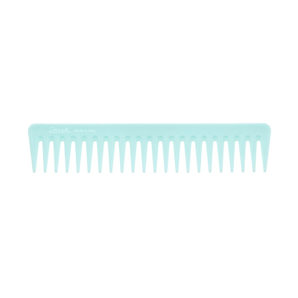 Janeke Supercomb Pastel Mint Гребінь ніжно-м'ятний