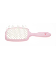 Janeke Superbrush Щетка супербраш бело-розовая img
