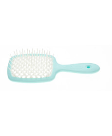 Janeke Superbrush Щетка супербраш бело-голубая - Написать отзыв